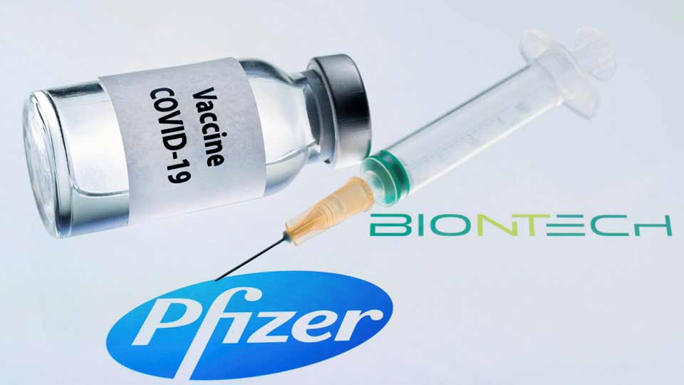 Администрация по делам продовольствия и медикаментов присвоила вакцине Pfizer полную авторизацию для лиц старше 16 лет