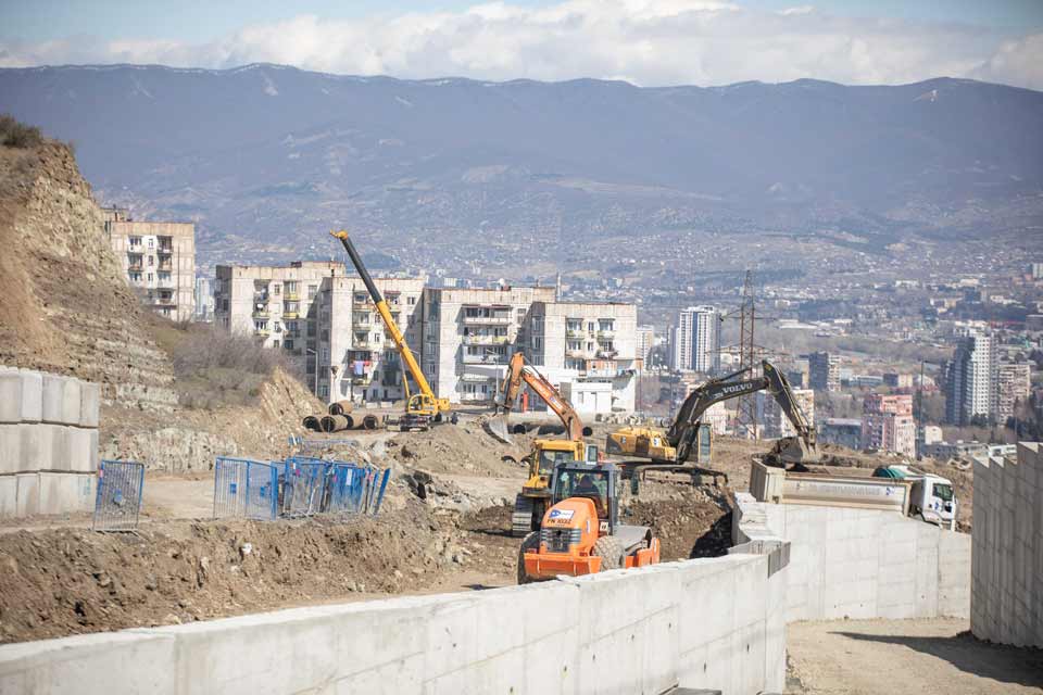 Թբիլիսիում, Մաճավարիանիի փողոցը վաղվանից կբացվի երկկողմանի
