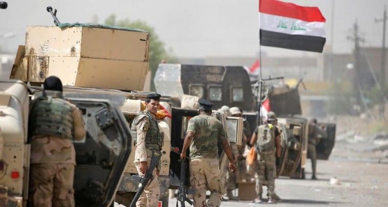В результате нападения "Исламского государства" в Ираке погибли 10 полицейских