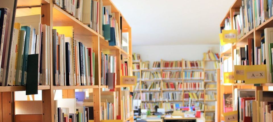 В библиотеке Берна откроется грузинская секция