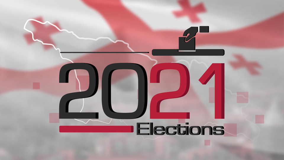 Elections 2021 ‒ GPB First Channel launches new website