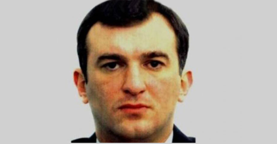 Сегодня Мегис Кардава предположительно будет экстрадирован из Украины в Грузию сегодня