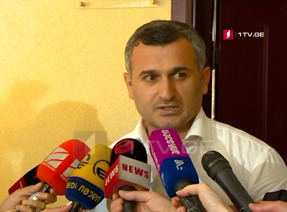 UNM's Kirkitadze says Saakashvili gave people hope, wrote Georgia's history