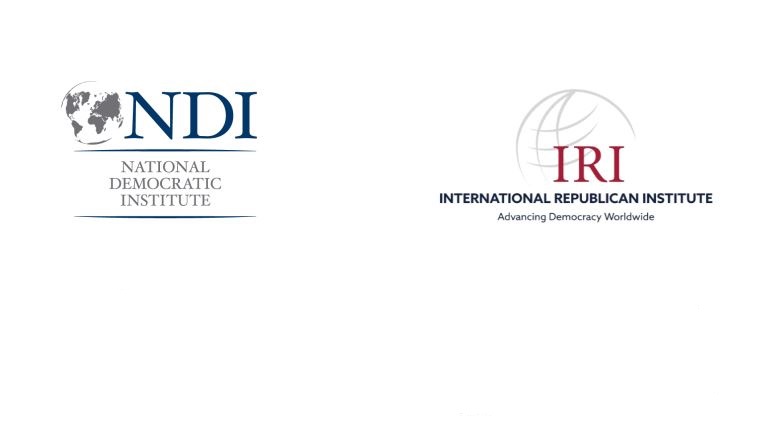 NDI, IRI urge political parties to uphold democratic principles