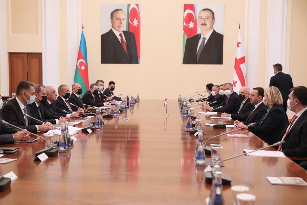 Վրաստանի և Ադրբեջանի միջև ստորագրվել են փոխըմբռնման հուշագրեր տարբեր ոլորտներում