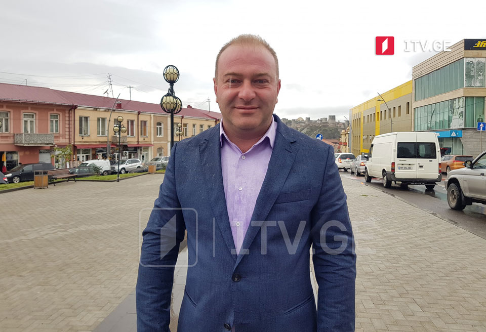 GD Akhaltsikhe Mayoral candidate not to doubt in winning
