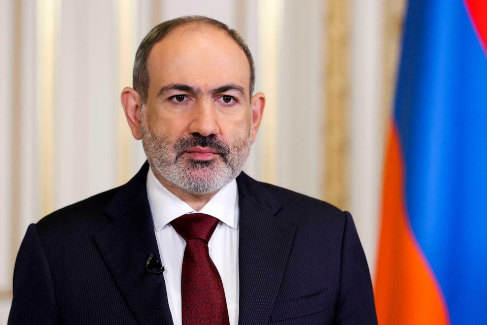 Никол Пашинян - Армения готова подписать мирное соглашение с Азербайджаном