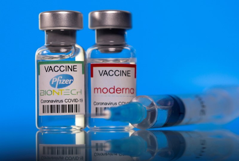Европейское агентство по лекарственным средствам поддержало третью дозу вакцины от коронавируса для людей с ослабленным иммунитетом