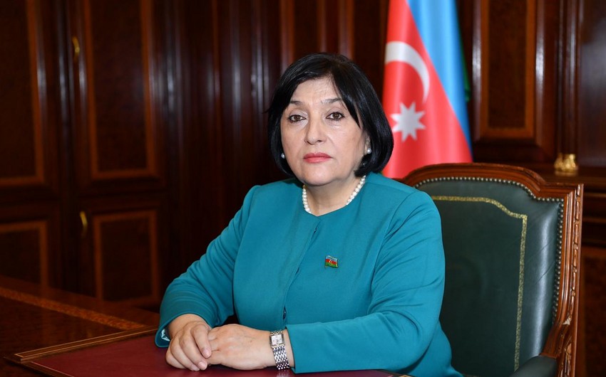 Азербаиџьан апарламент ахантәаҩы Баҭым иҟалаз арыцҳара иадҳәаланы Каха Куҷава дидашшылеит