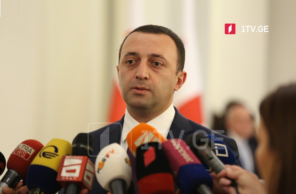 Georgia to mediate actively with Armenia, Azerbaijan, PM says