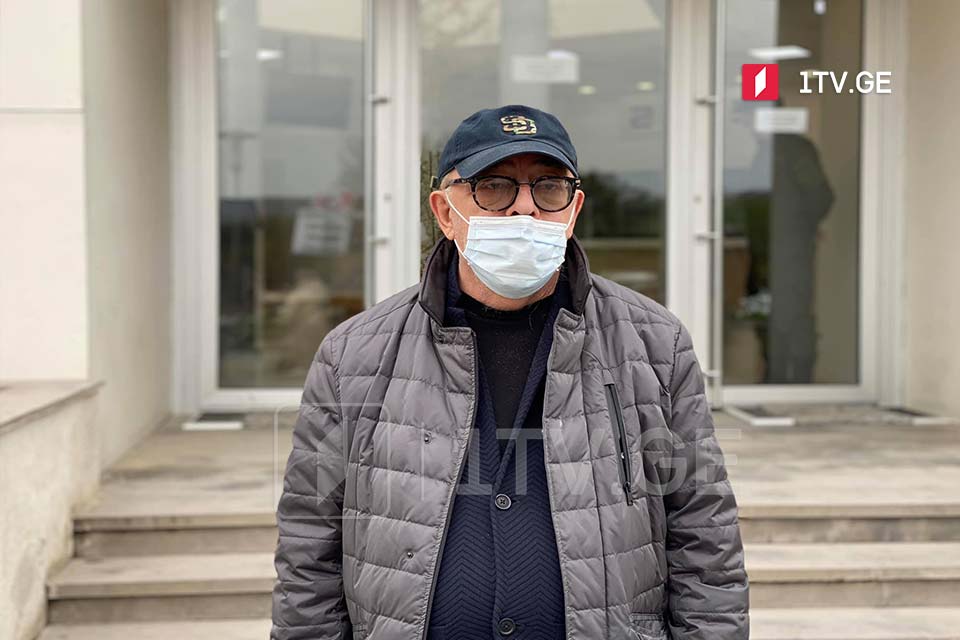 Николоз Кипшидзе - Состояние здоровья Михаила Саакашвили стабильное, вопрос о госпитализации еще не решен, потому что Саакашвили должен дать на это согласие