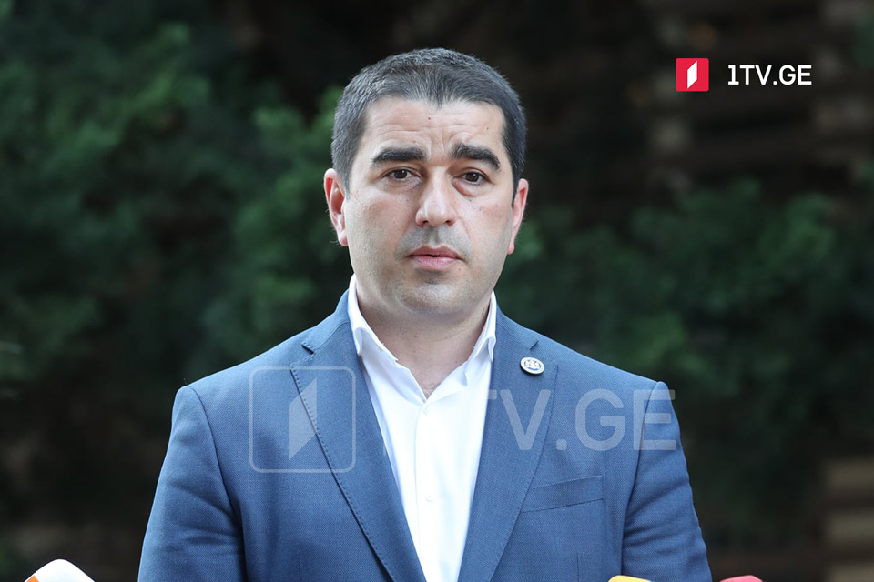 Шалва Папуашвили будет избран председателем парламента Грузии на следующей неделе