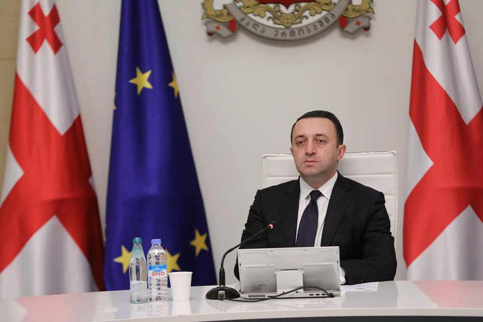 Ираклий Гарибашвили прокомментировал идею национального согласия