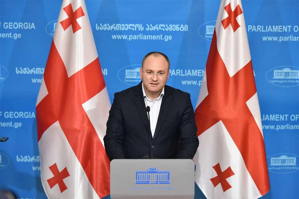 MP Beraia: Georgia acts in national interests, no apologies for not opening 2nd front