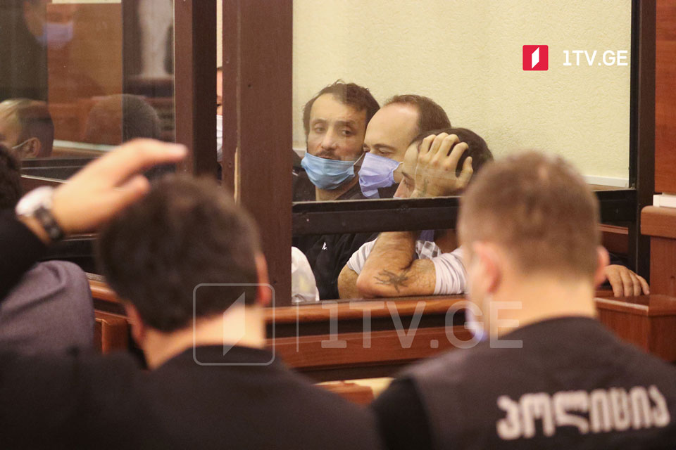 Անաստասիա Շատալովայի սպանության մեջ մեղադրվող երեք անձինք դատապարտվել են ազատազրկման