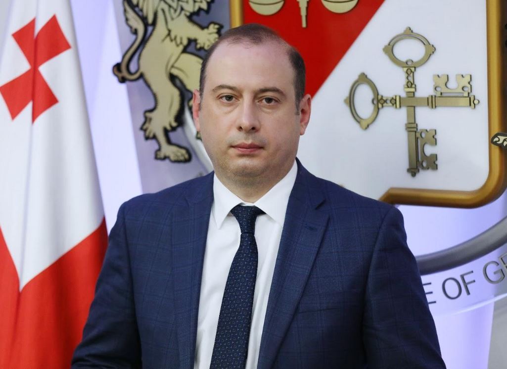 Михаил Дундуа - Важно, что Грузия из года в год является лидером в регионе в плане свободы от коррупции