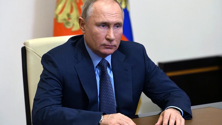 Владимир Путин признал Донецк и Луганск «независимыми республиками»