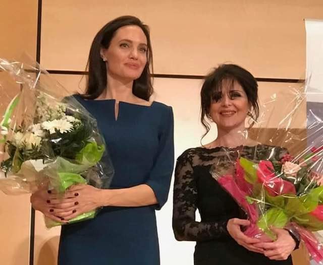 Элисо Болквадзе избрана послом мира  ЮНЕСКО на второй срок
