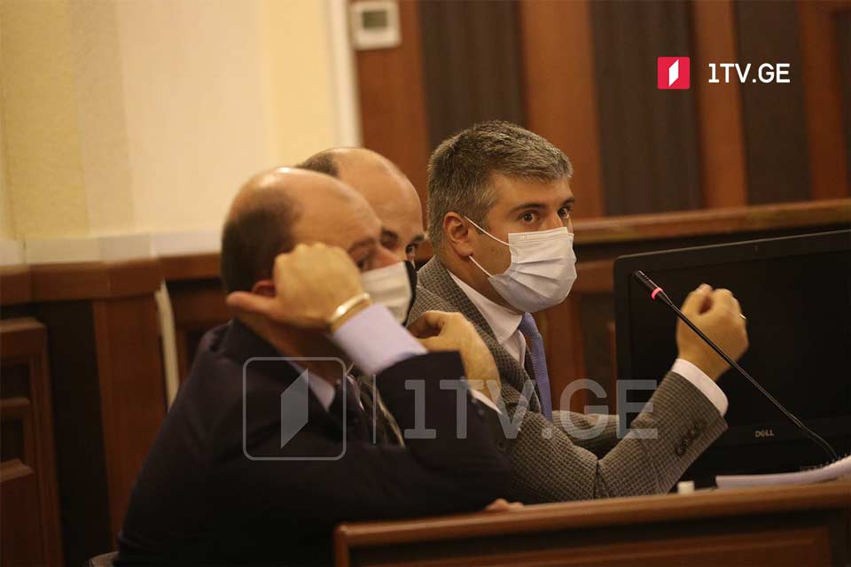 Prokuror Mixeil Saakaşvili üçün telefon danışıqlarına məhdudiyyətin qüvvədə olduğunu iddia edir