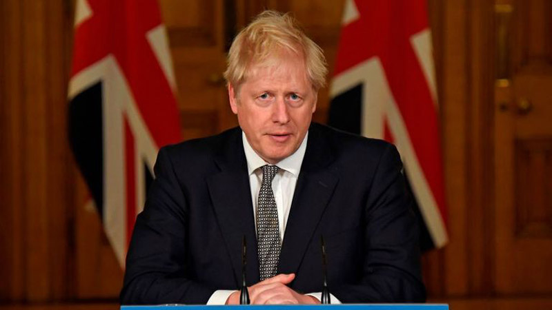 We have failed to learn the lessons of Russian aggression, British PM says