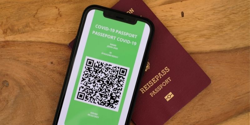Минздрав - На решение проблемы уйдет какое-то время, чтобы пользователи аndroid-устройств также смогли пользоваться приложением "зеленого паспорта"