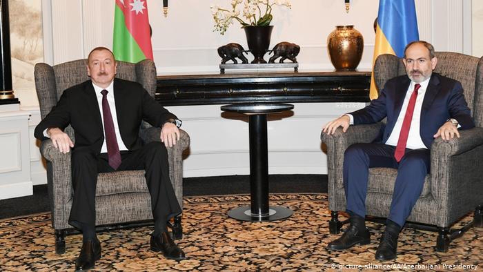 Никол Пашинян и Ильхам Алиев встретятся 15 декабря в Брюсселе