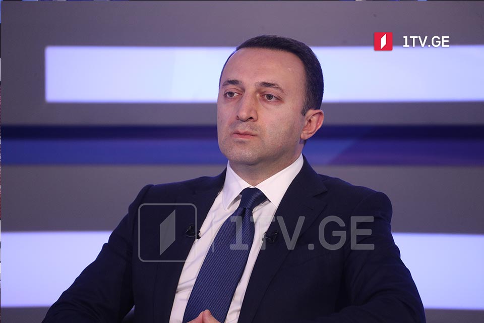 Noe Ramishvili’s merit to be exemplary, PM says