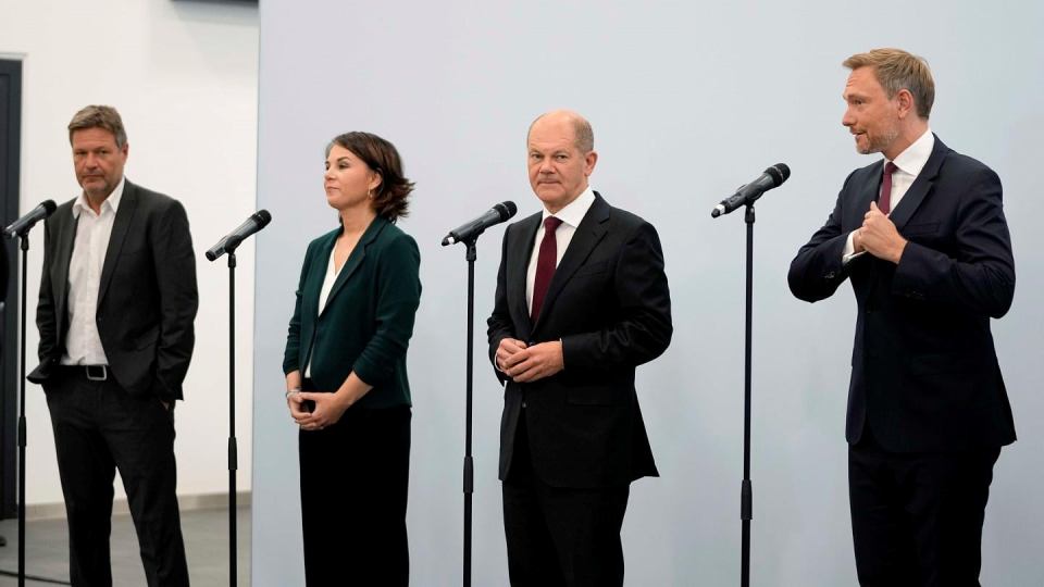 Գերմանիայի նոր կառավարությունը հայտարարել է, որ պատրաստ է աջակցել Վրաստանին, Մոլդովային և Ուկրաինային Եվրամիությանը անդամակցելու ճանապարհին