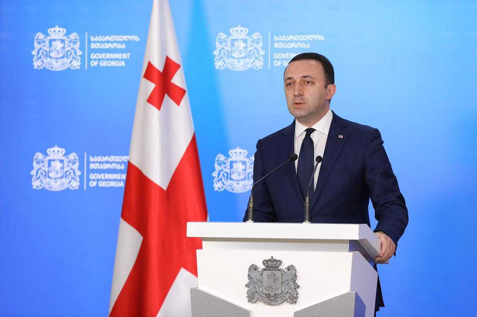 PM says Georgia has impressive achievements in fight against corruption