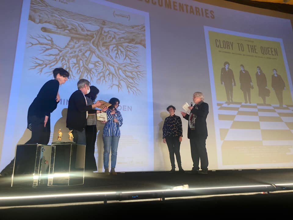 Gold Prometheus awarded to film Otari’s Death, special price went to Levan Tediashvili for Brighton 4th