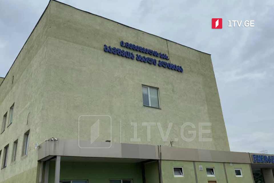 116 children with COVID-19 remain in Tsitsishvili clinic
