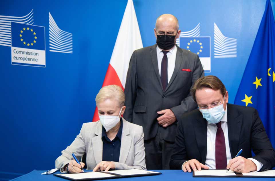 ЕС начал проект стоимостью 35 миллионов евро для поддержки процесса вакцинации в странах "Восточного партнерства"
