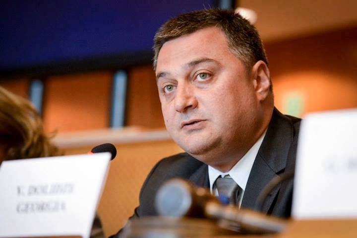 Виктор Долидзе - Для нас важно, что решению Бухарестского саммита не угрожает ни разворот, ни откат