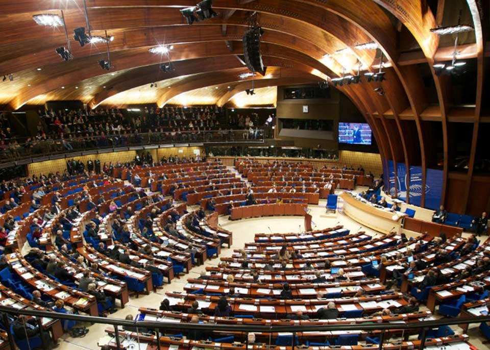PACE monitors call on all political forces in Georgia to overcome extremely polarised political climate
