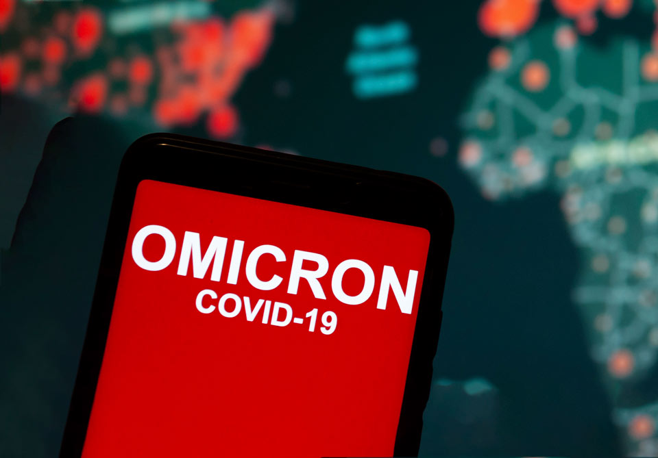 Georgia confirms 63 Omicron strain cases
