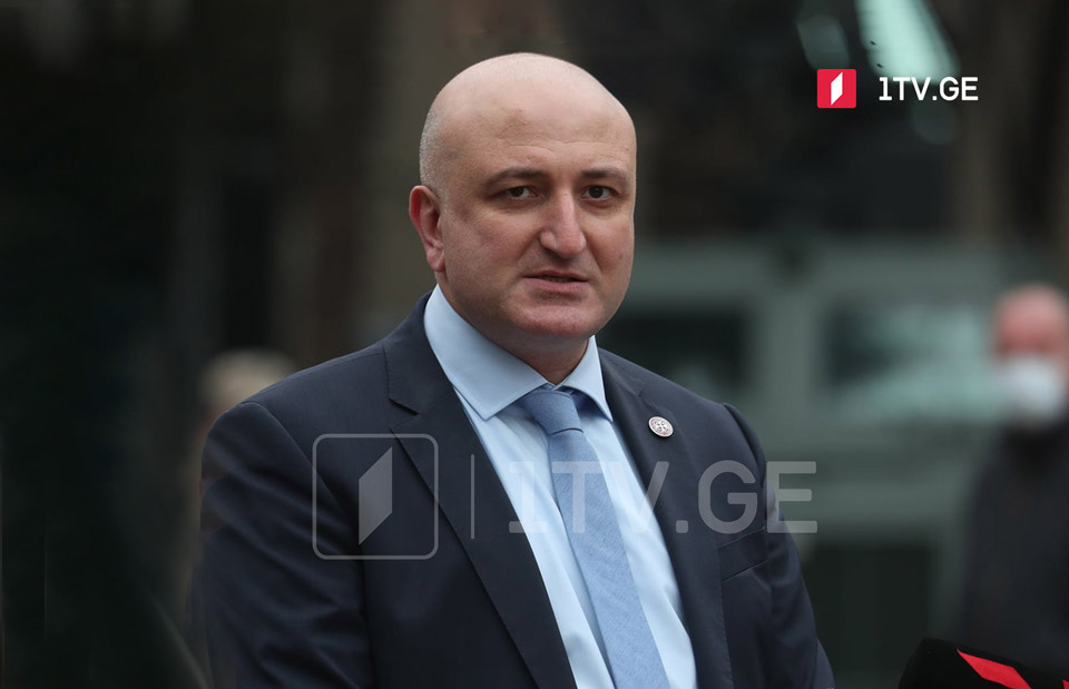 Zurab Azarashvili appointed Georgia's Health Minister