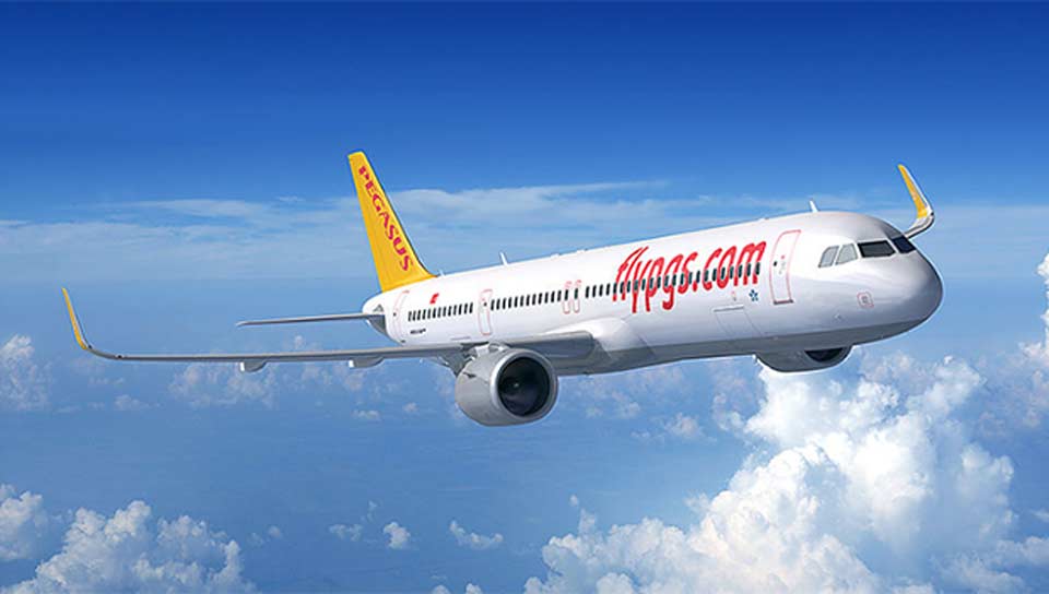 Турецкая авиакомпания Pegasus обратилась в Комитет гражданской авиации Армении с заявкой на рейс Стамбул-Ереван-Стамбул