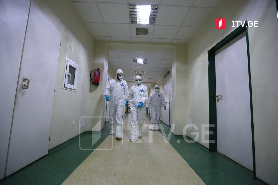 Из новых случаев коронавируса: в Тбилиси выявлено 143, в Имерети - 50, в Кахетии - 23