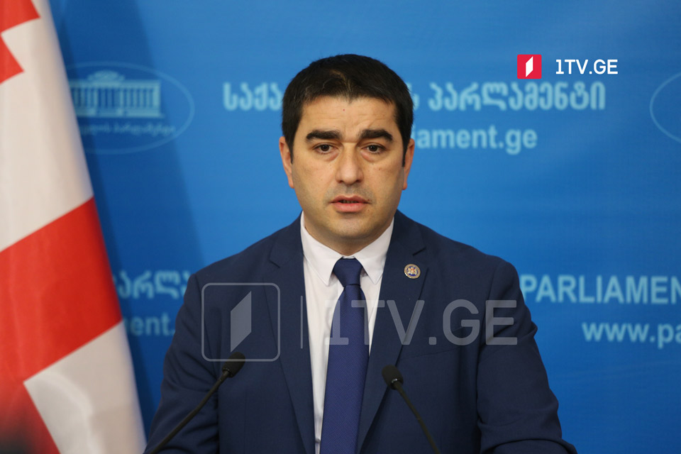Шалва Папуашвили - Смена власти - заявленное желание «Национального движения», выборы в 2024 году и пусть готовятся к 2024 году