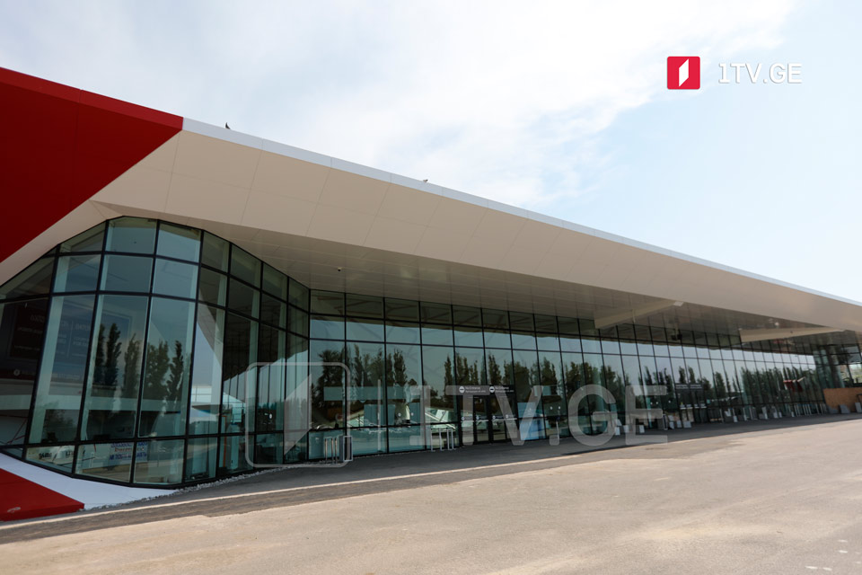 В 2022 году Кутаисский международный аэропорт обслужил 822 486 пассажиров и 3 220 рейсов