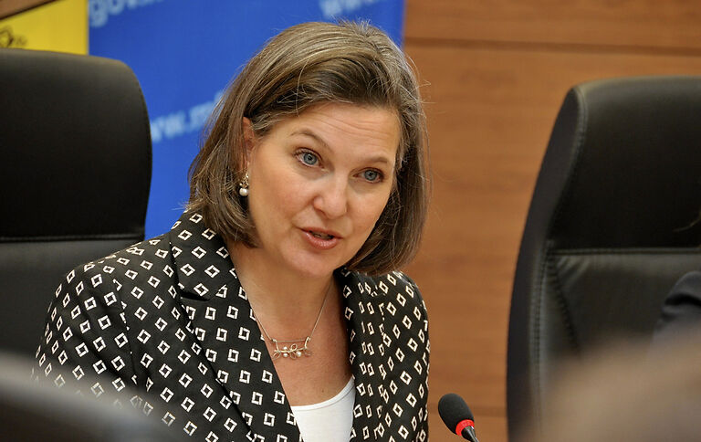 Виктория Нуланд заявила, что у США готовы 18 сценариев действий на случай российского вторжения в Украину