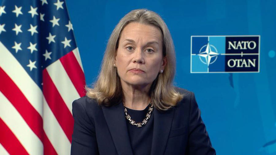 Посол США в НАТО - Политика открытых дверей Североатлантического альянса не будет пересмотрена