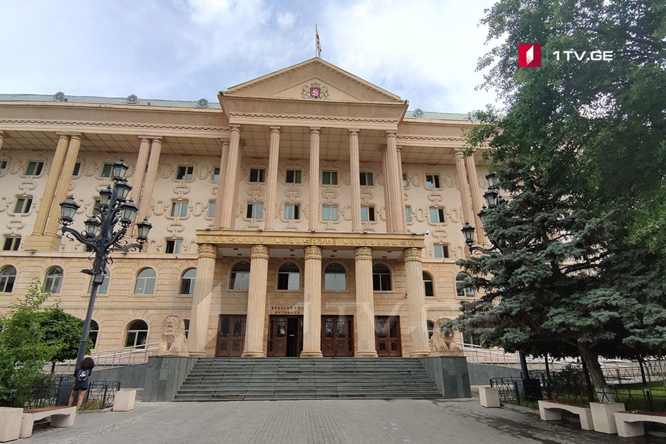Суд оставил Георгия Лорткипанидзе, обвиняемого по делу о незаконном пересечении границы Михаилом Саакашвили, в заключении