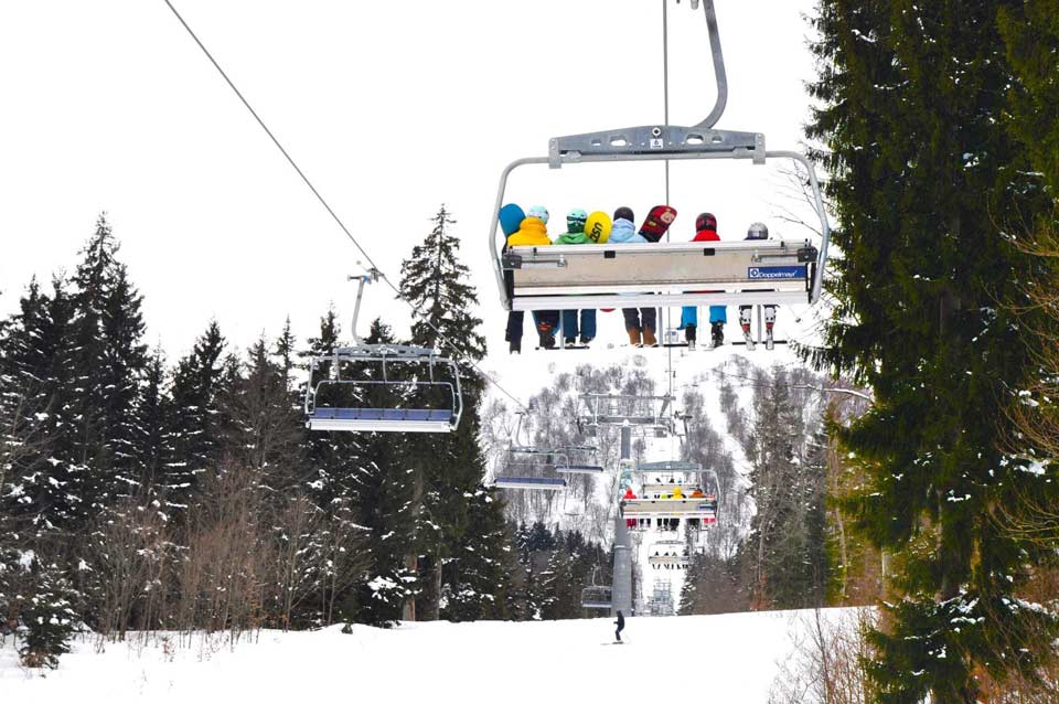 Skiing season to open in Bakuriani on January 15