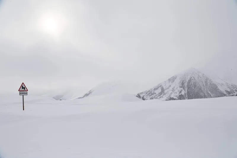 Քութաիսի-Ծղալտուբո-Ցագերի-Լենտեխի-Լասդիլի և Քութայիսի-Բաղդաթի-Աբասթումանի-Բենարա ճանապարհներին սահմանված ռեժիմը փոխվել է