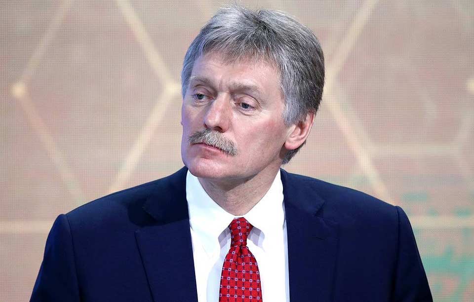 Дмитрий Песков заявил о готовности Владимира Путина к переговорам с президентом Украины о нейтралитете