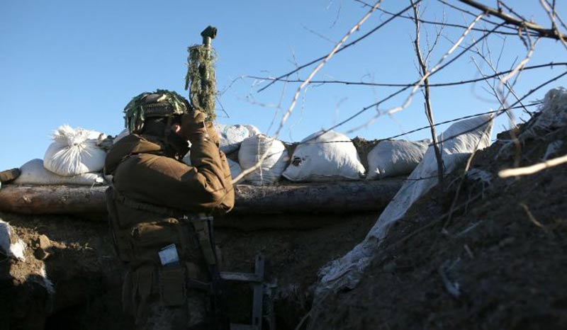 СМИ - Канада перебросила в Украину небольшой контингент спецназа