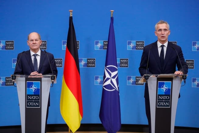 NATO Chief invites Russia, allies, for new talks