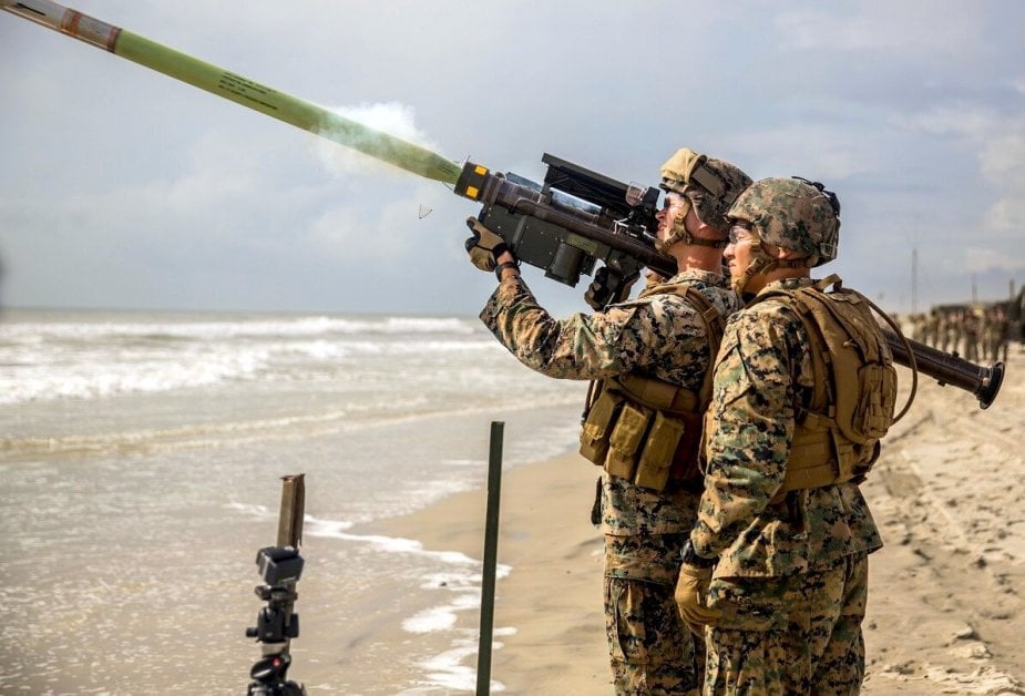 Reuters - США разрешили Литве, Латвии и Эстонии направить в Украину оружие американского производства