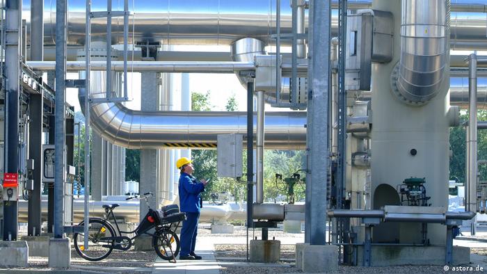 В Молдове объявлена ЧС из-за угрозы прекращения поставок природного газа из России
